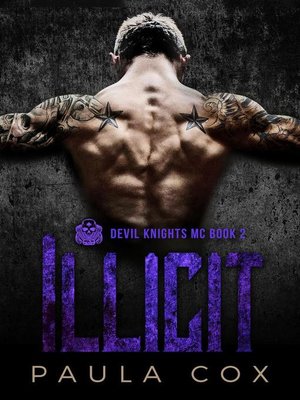 cover image of Illicit (Book 2)